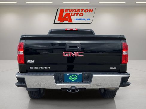 Used 2015 GMC Sierra 1500 SLE w/ SLE Preferred Package AWD/4WD image 12