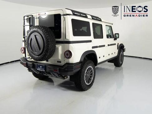 Used 2025 INEOS Grenadier Fieldmaster Edition AWD/4WD image 7