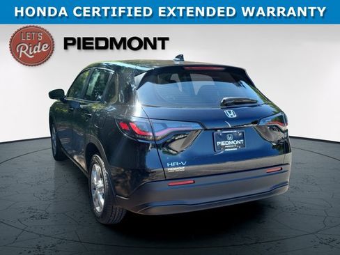 Certified 2025 Honda HR-V LX image 8