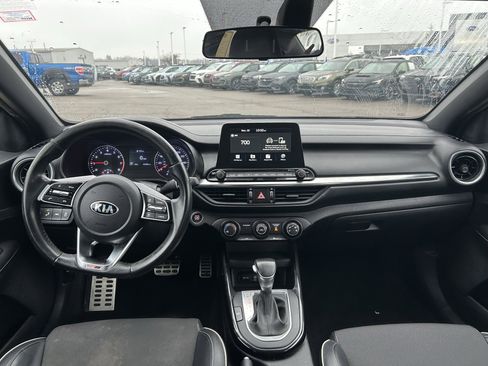 Used 2021 Kia Forte GT-Line image 9