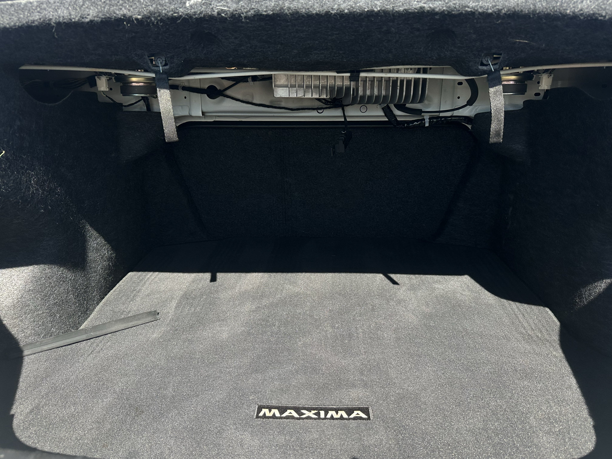 Used 2018 Nissan Maxima Platinum FWD image 14
