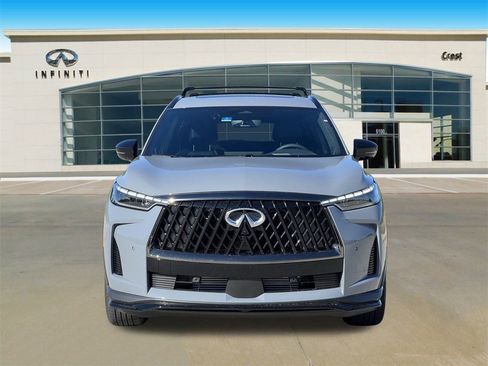 New 2026 INFINITI QX60 Sport image 7