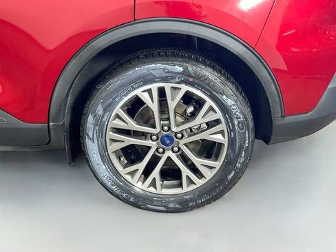 Used 2022 Ford Escape SEL image 26