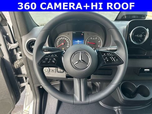 New 2026 Mercedes-Benz Sprinter 2500 image 23