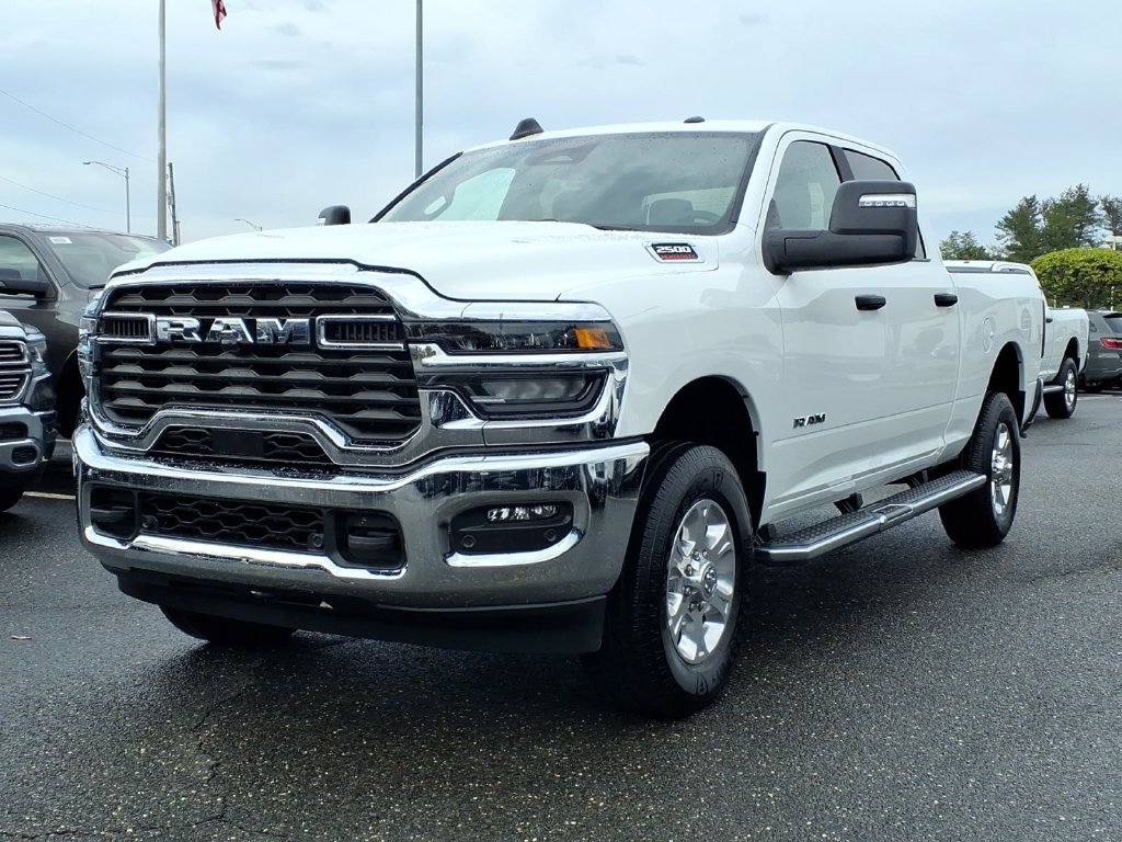 Certified 2026 RAM 2500 Big Horn AWD/4WD image 3