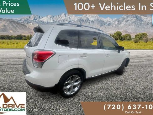 Used 2018 Subaru Forester 2.5i Touring w/ Popular Package #3B AWD/4WD image 5