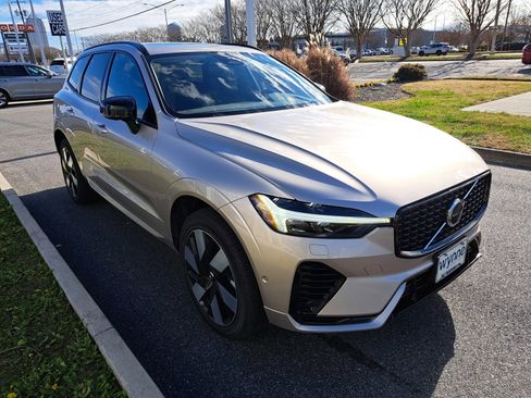 New 2024 Volvo XC60 T8 Plus w/ Protection Package Premier image 2