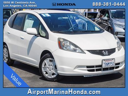 Used 2013 Honda Fit