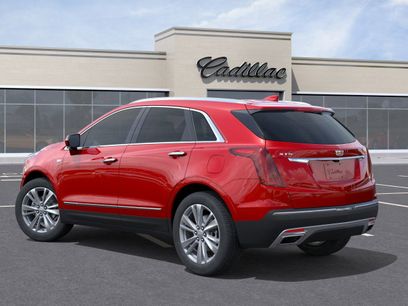 New 2025 Cadillac XT5 Premium Luxury w/ Technology Package