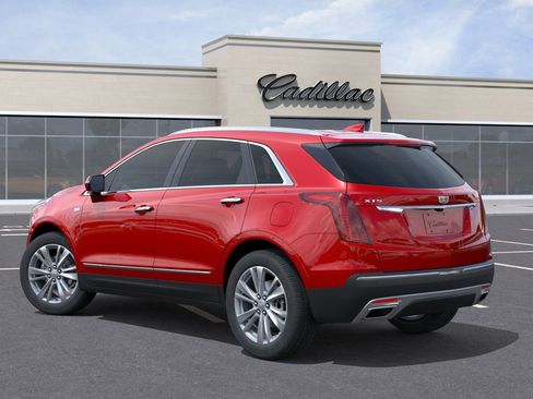 New 2025 Cadillac XT5 Premium Luxury w/ Technology Package image 3