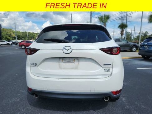 Used 2020 MAZDA CX-5 Touring AWD/4WD image 4