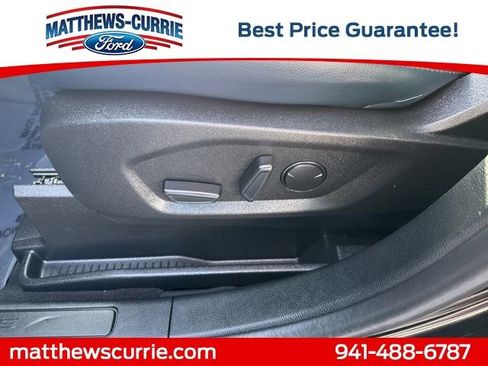 Certified 2024 Ford Edge SEL w/ Sport Appearance Package image 10