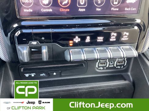 Certified 2019 RAM 1500 Limited image 16