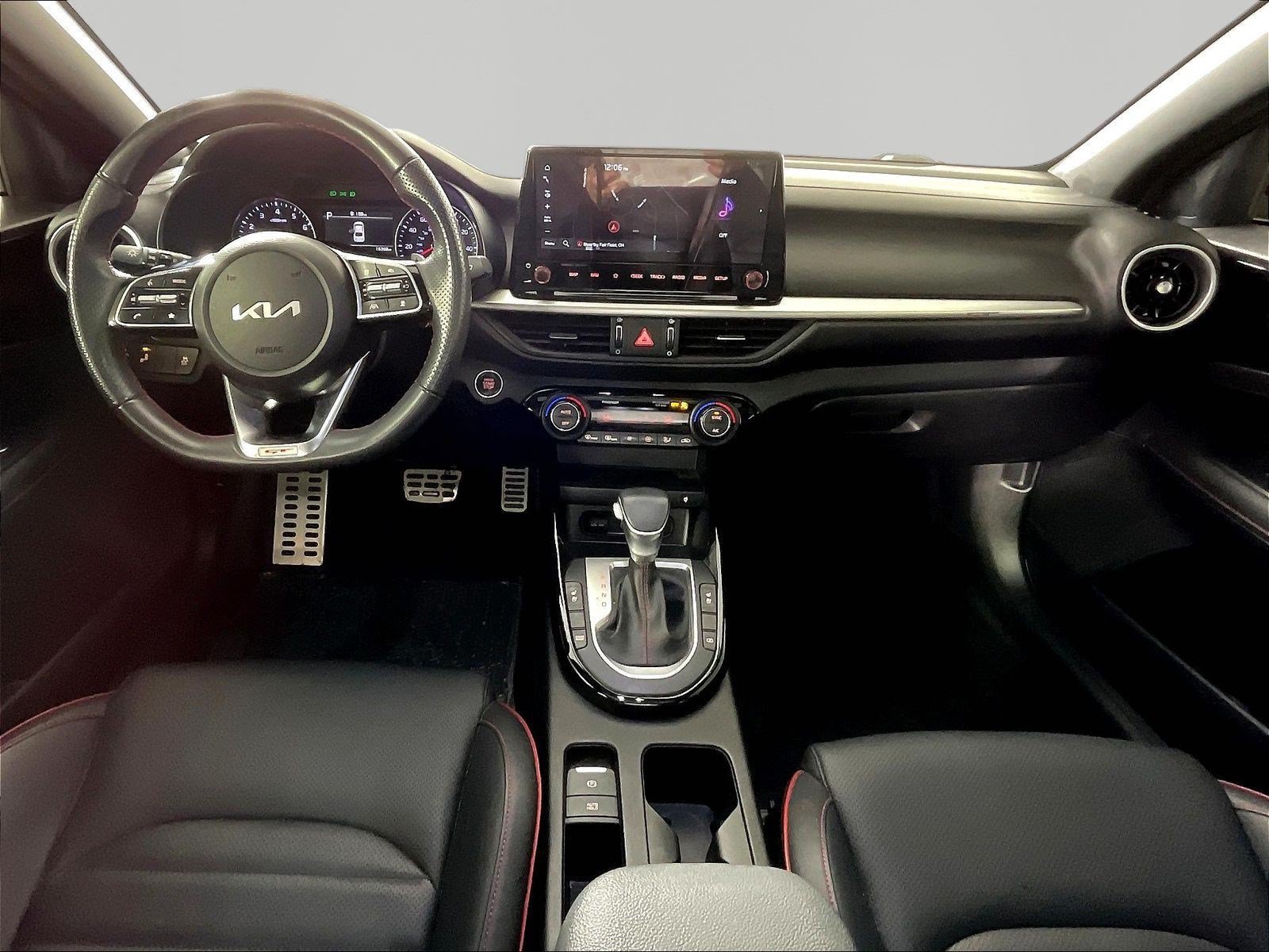 Used 2023 Kia Forte GT w/ GT2 Package FWD image 7