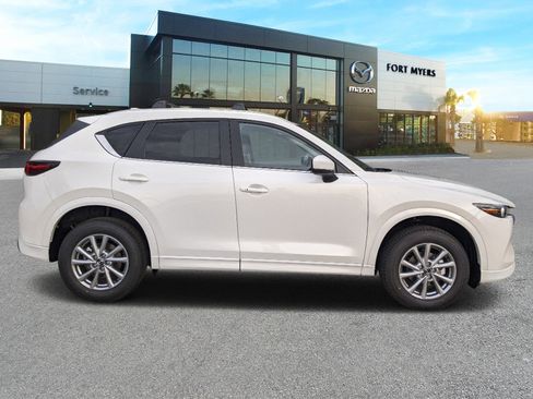 New 2025 MAZDA CX-5 AWD 2.5 S image 5