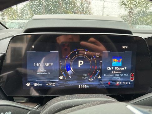 Used 2025 Chevrolet Suburban Z71 w/ Z71 Off-Road Package image 6