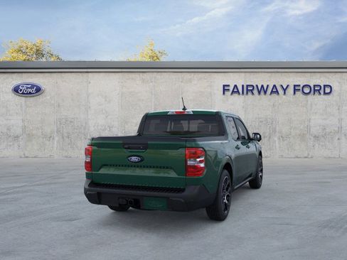 New 2025 Ford Maverick Lariat w/ 4K Tow Package image 8
