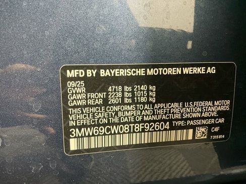 New 2026 BMW 330i Sedan w/ Premium Package image 32