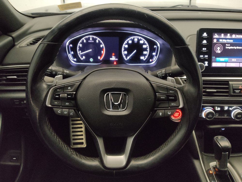 Used 2018 Honda Accord Sport image 22