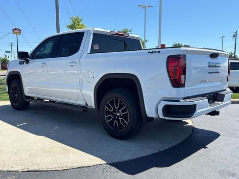 Used 2025 GMC Sierra 1500 Elevation w/ Elevation Premium Package AWD/4WD image 5