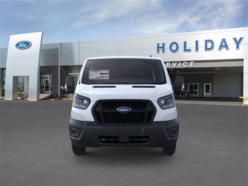 New 2025 Ford Transit 350 148 Low Roof AWD w/ Load Area Protection Package image 6
