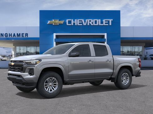 New 2026 Chevrolet Colorado LT w/ LT Convenience Package AWD/4WD image 26