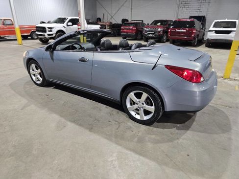 Used 2007 Pontiac G6 GT w/ Sport Package FWD image 6