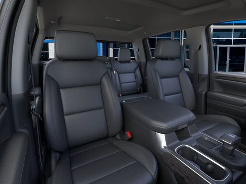 New 2026 Chevrolet Silverado 1500 LTZ w/ Z71 Off-Road Package AWD/4WD image 17