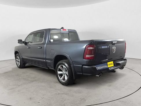 Used 2019 RAM 1500 Limited w/ Advanced Safety Group AWD/4WD image 3
