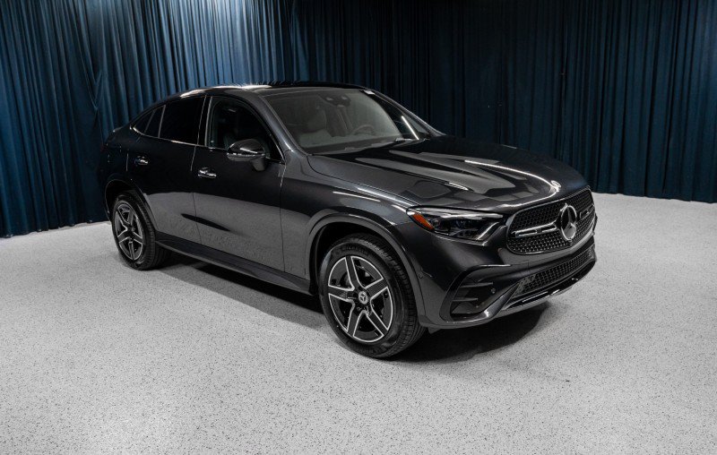 New 2026 Mercedes-Benz GLC 300 4MATIC image 3