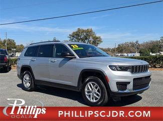 Certified 2023 Jeep Grand Cherokee L Laredo video 1