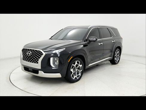 Used 2022 Hyundai Palisade Calligraphy w/ Winter Package FWD image 1