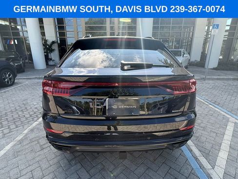 Used 2021 Audi Q8 Premium Plus AWD/4WD image 7