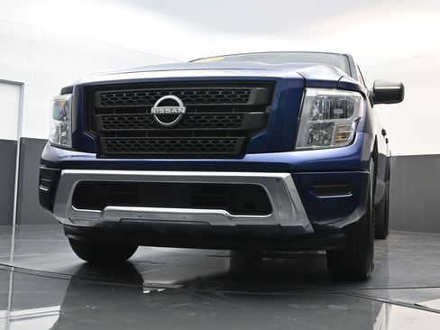 Used 2023 Nissan Titan SV RWD image 26