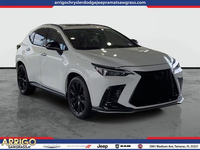 Used 2024 Lexus NX 350 F Sport