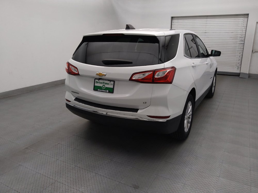 Used 2018 Chevrolet Equinox LT FWD image 7