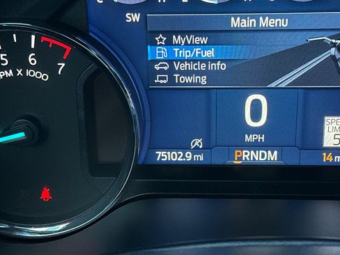 Used 2024 Ford Expedition Max Limited image 34