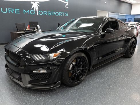 Used 2017 Ford Mustang Shelby GT350 w/ Electronics Package image 2