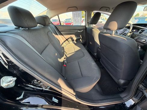Used 2015 Honda Civic LX image 27