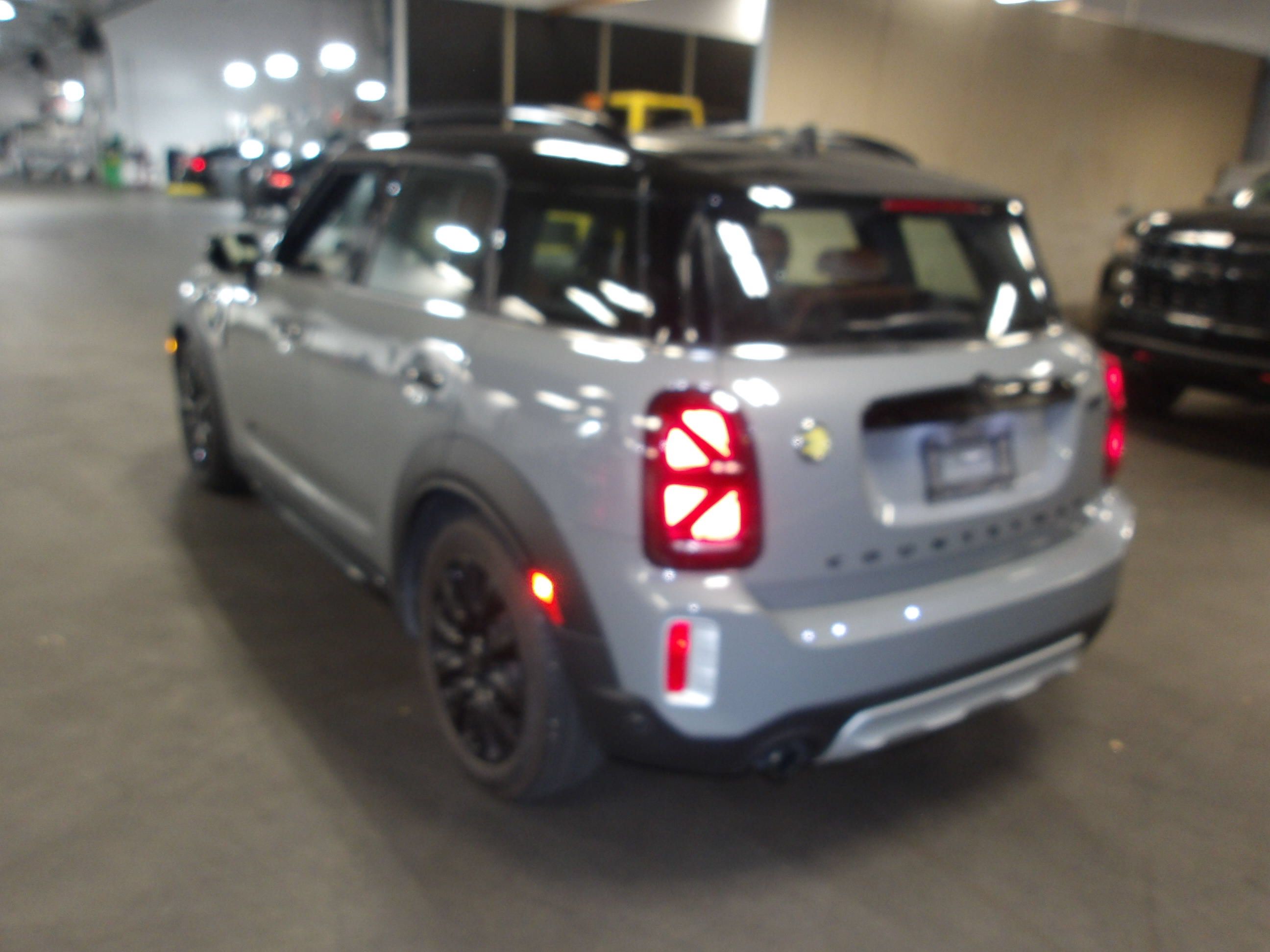 Used 2023 MINI Cooper Countryman SE w/ Mini Untamed Edition AWD/4WD image 3