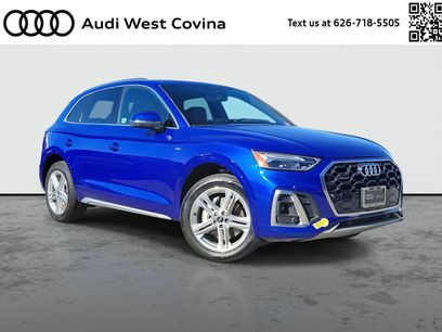 Used 2022 Audi Q5 e Premium w/ Convenience Package