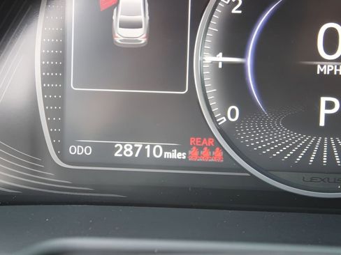 Used 2023 Lexus ES 350 w/ Premium Package FWD image 13