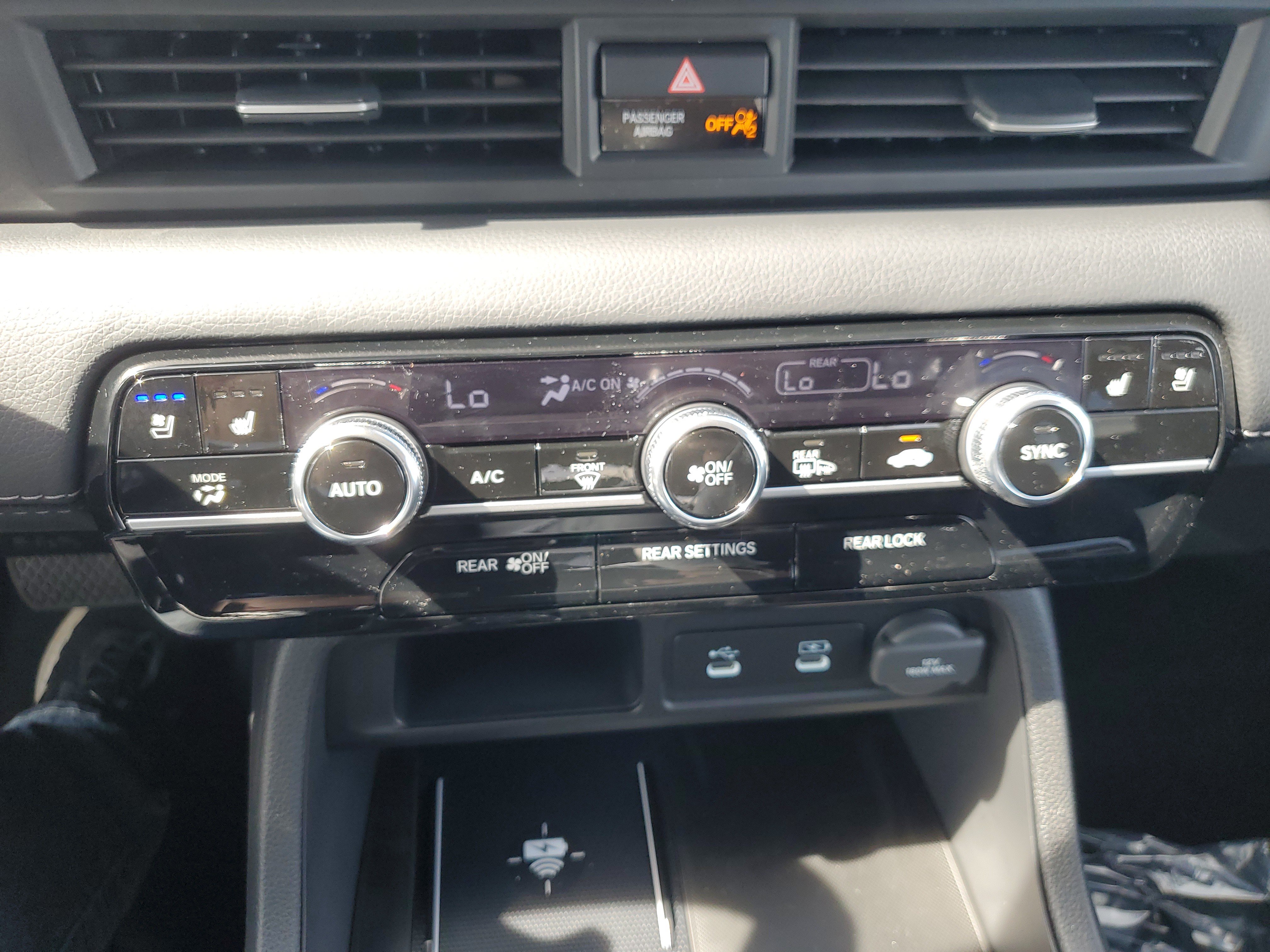 New 2026 Honda Pilot Elite image 27