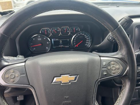 Used 2016 Chevrolet Silverado 1500 LT w/ All Star Edition RWD image 17