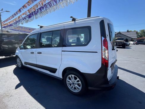 Used 2022 Ford Transit Connect XL w/ Trailer Tow Package FWD image 5
