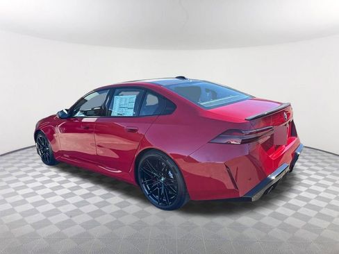 New 2026 BMW M5 w/ Carbon Package AWD/4WD image 7