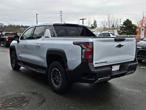 New 2026 Chevrolet Silverado EV Trail Boss image 3