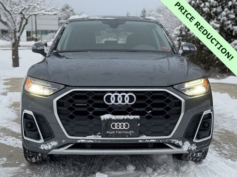 Used 2024 Audi Q5 2.0T Premium Plus w/ Premium Plus Package image 3
