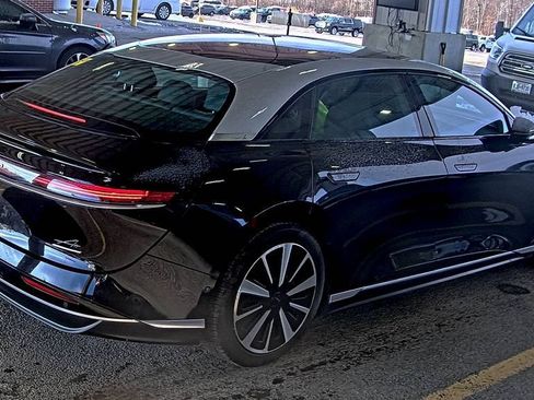 Used 2024 Lucid Air Touring AWD/4WD image 4