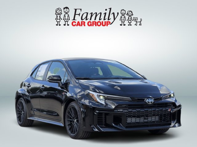 New 2026 Toyota Corolla GR AWD/4WD image 2